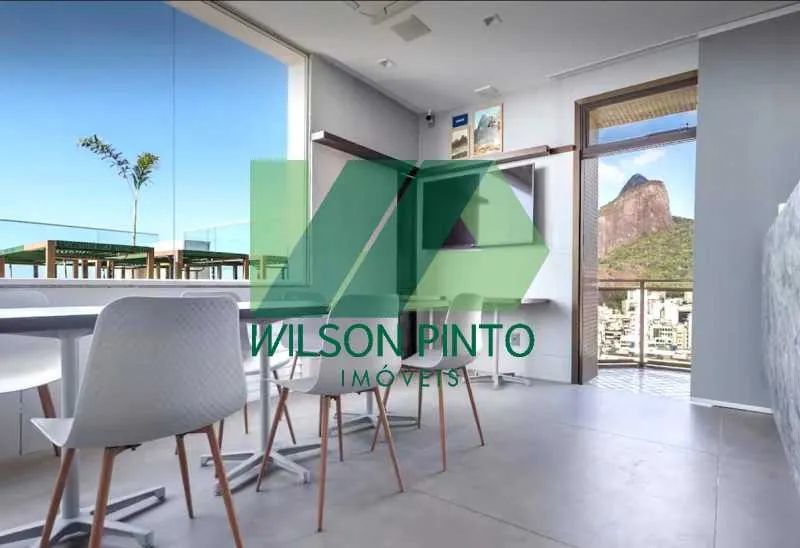 Apartamento : Aparthotel / Residencial / Leblon - Foto 3