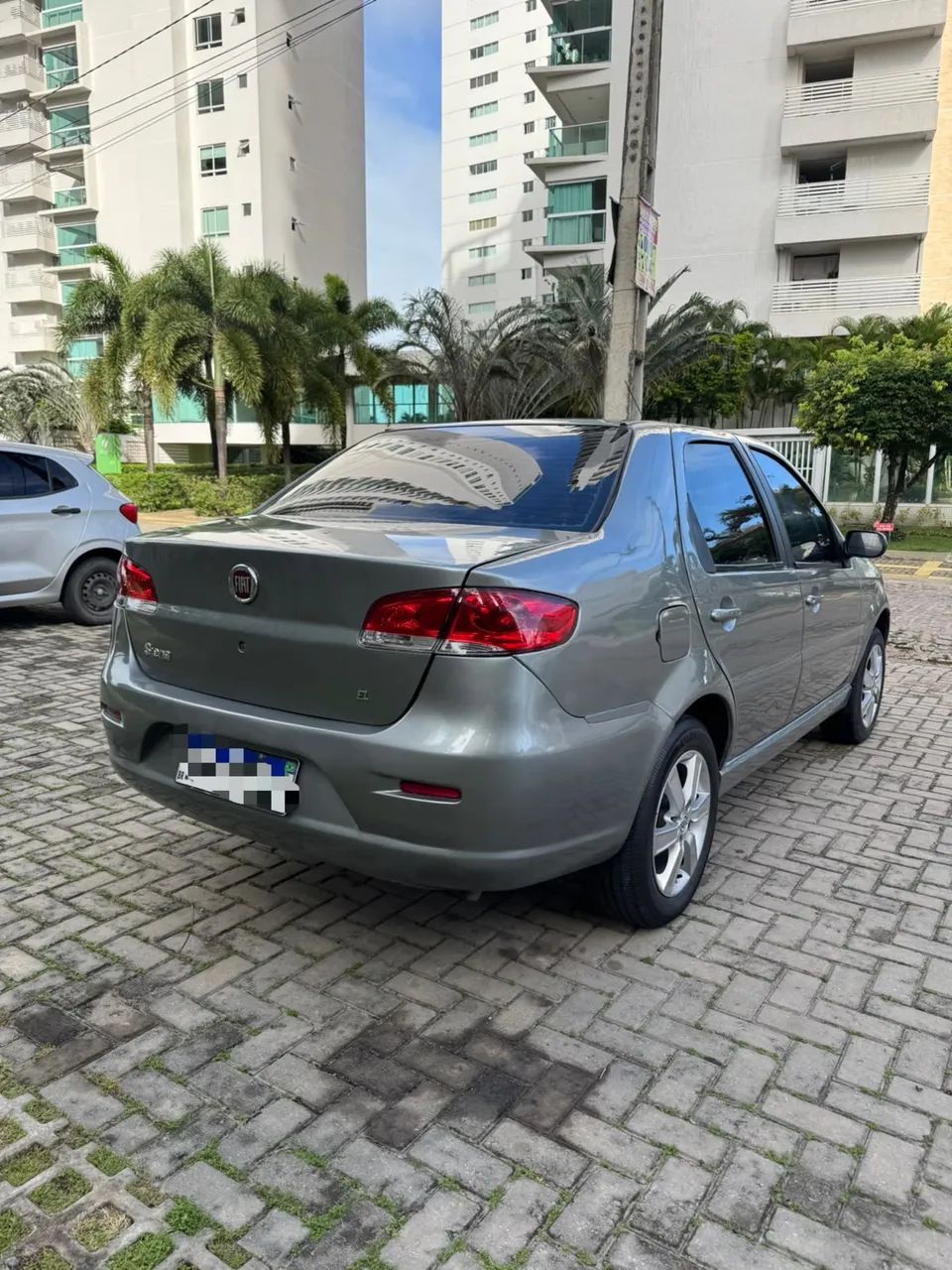 Fiat Siena 2010
