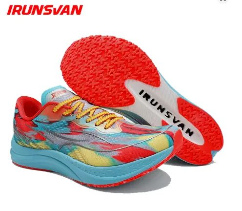 Tênis de Corrida Irunsvan Fly Burn GT 1.0 - Tamanho 40 e com Placa - Foto 3