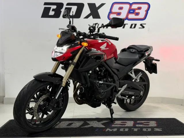 Honda CB 500F 2024 Promoção IPVA 2026 Pago - Foto 6