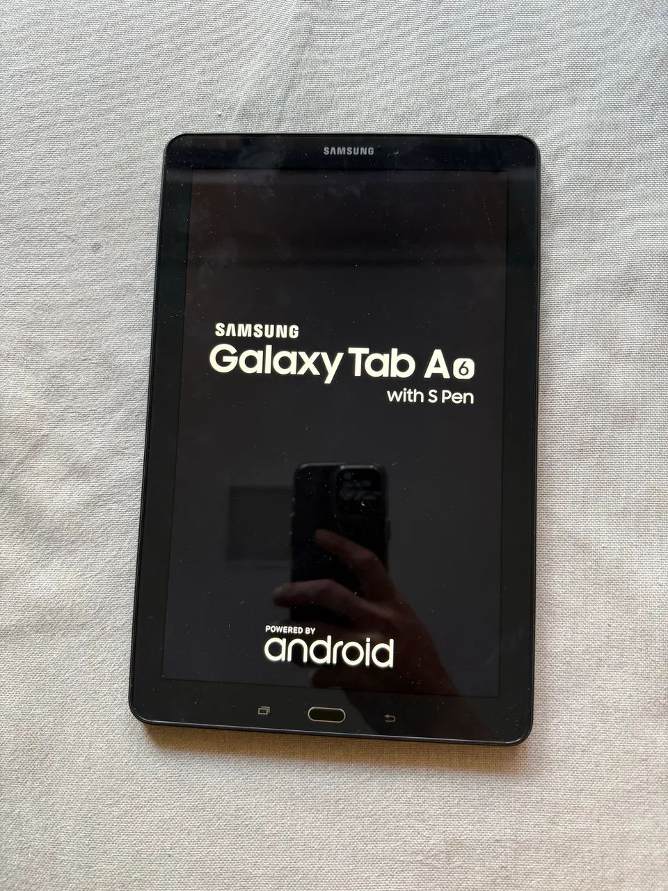 Galaxy Tab A6 with S Pen