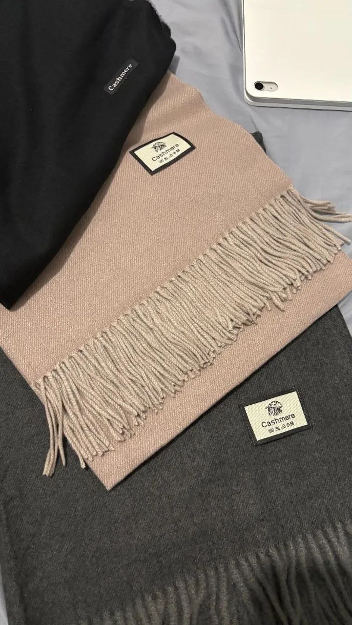 VENDO CACHECOL CASHMERE 