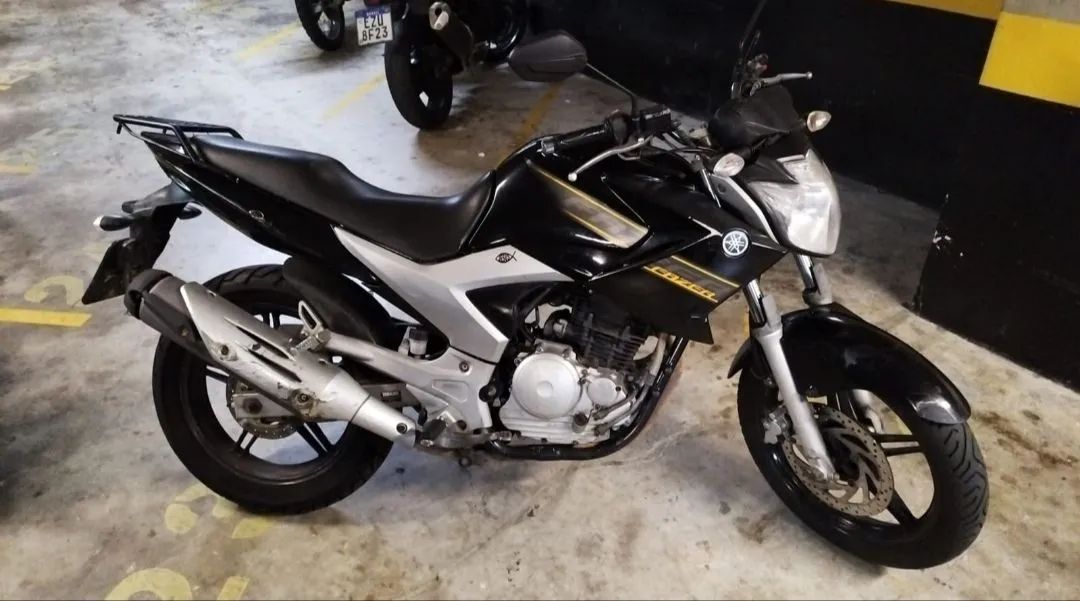 Fazer 250 - Foto 2