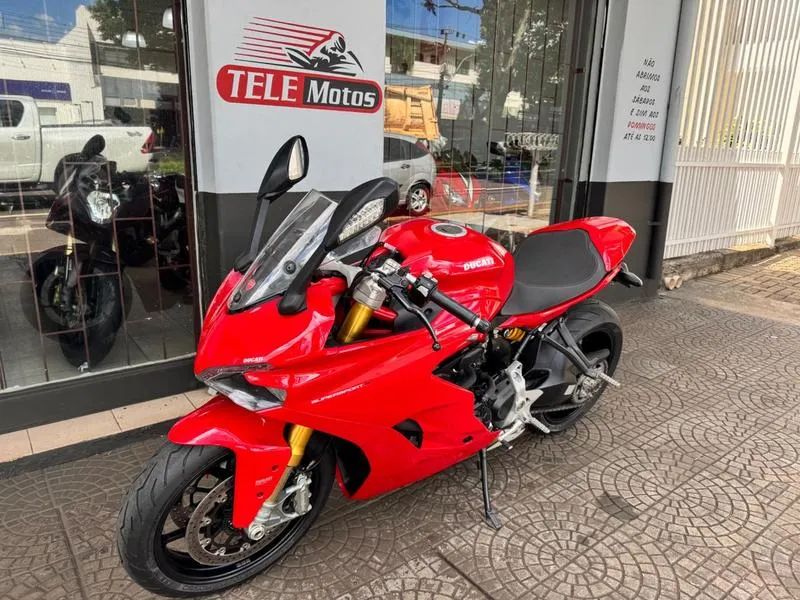 DUCATI SUPERSTPORT S 2018 - Foto 4