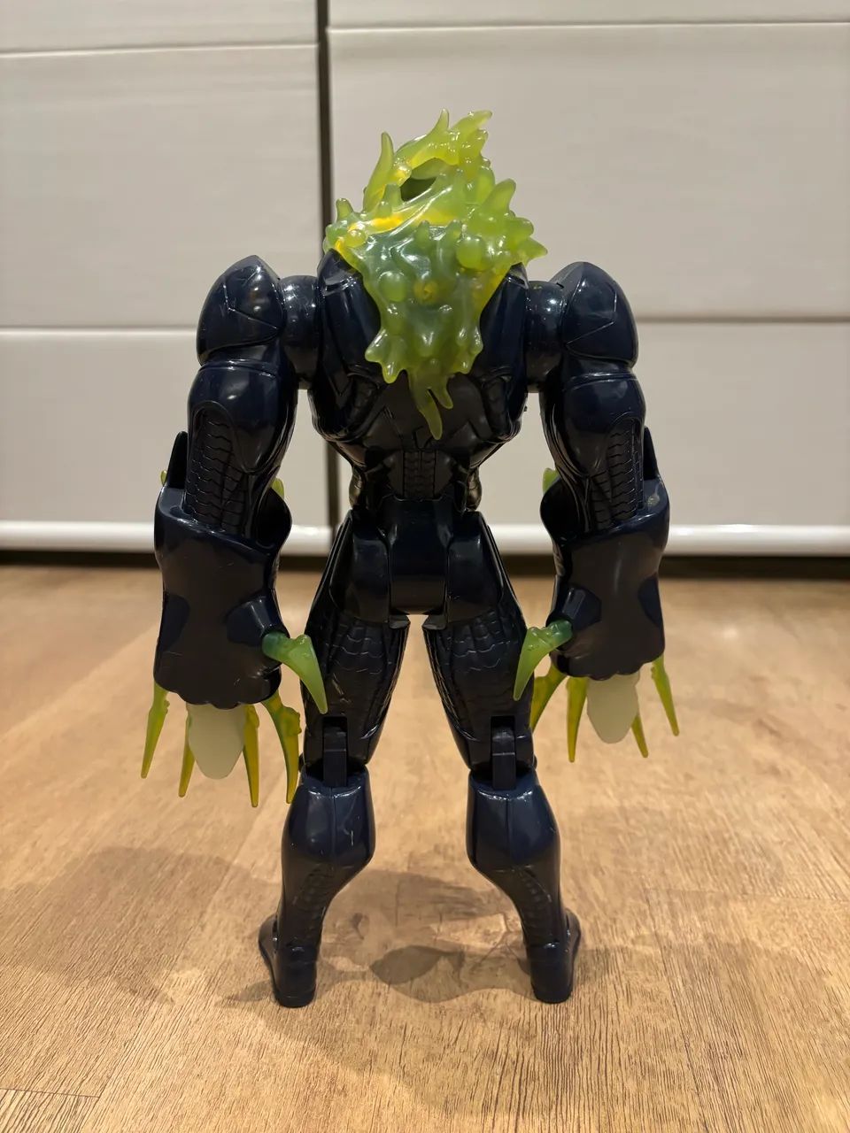 Boneco maxsteel vilão - Foto 3