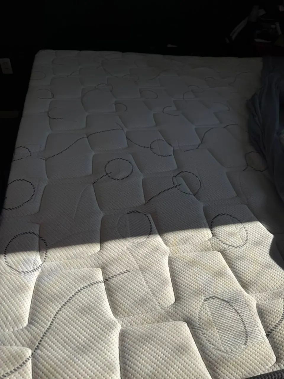 Colchão king size