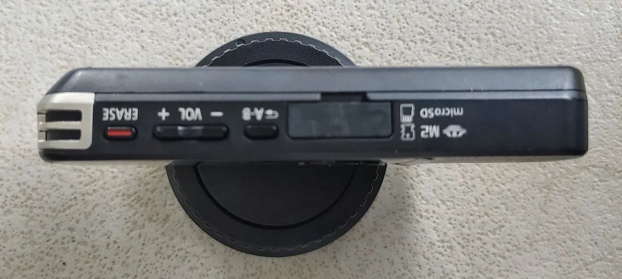 Gravador Sony  - Foto 2