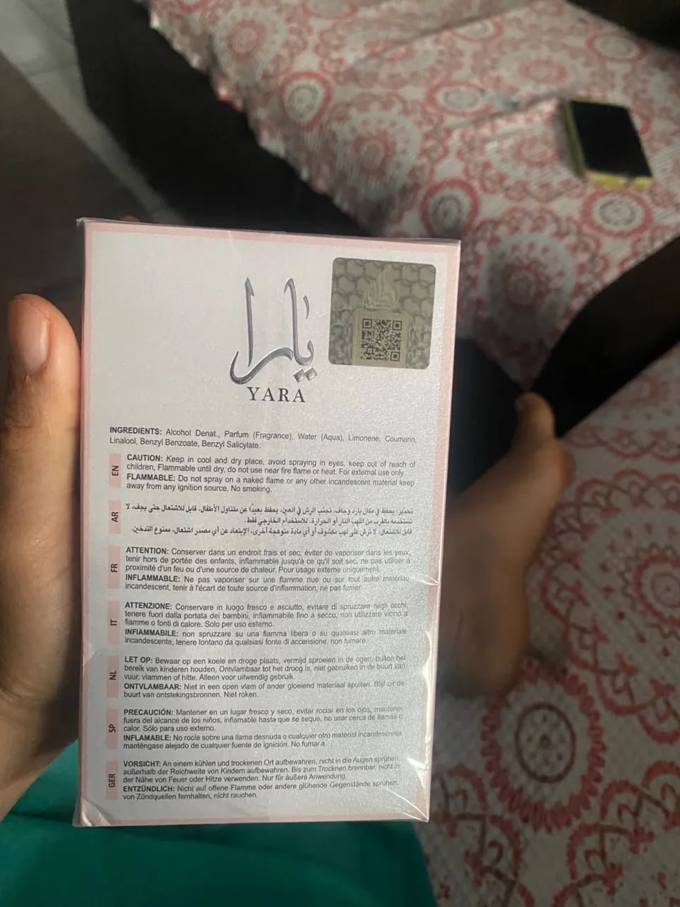 perfume arabe