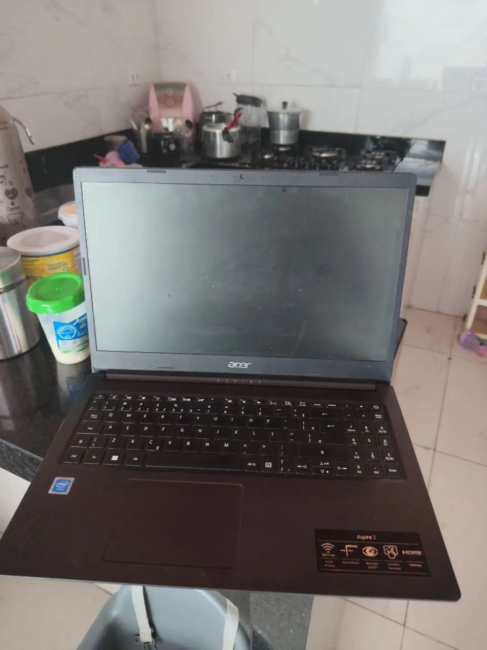 Notebook Acer SSD nvme  - Foto 4