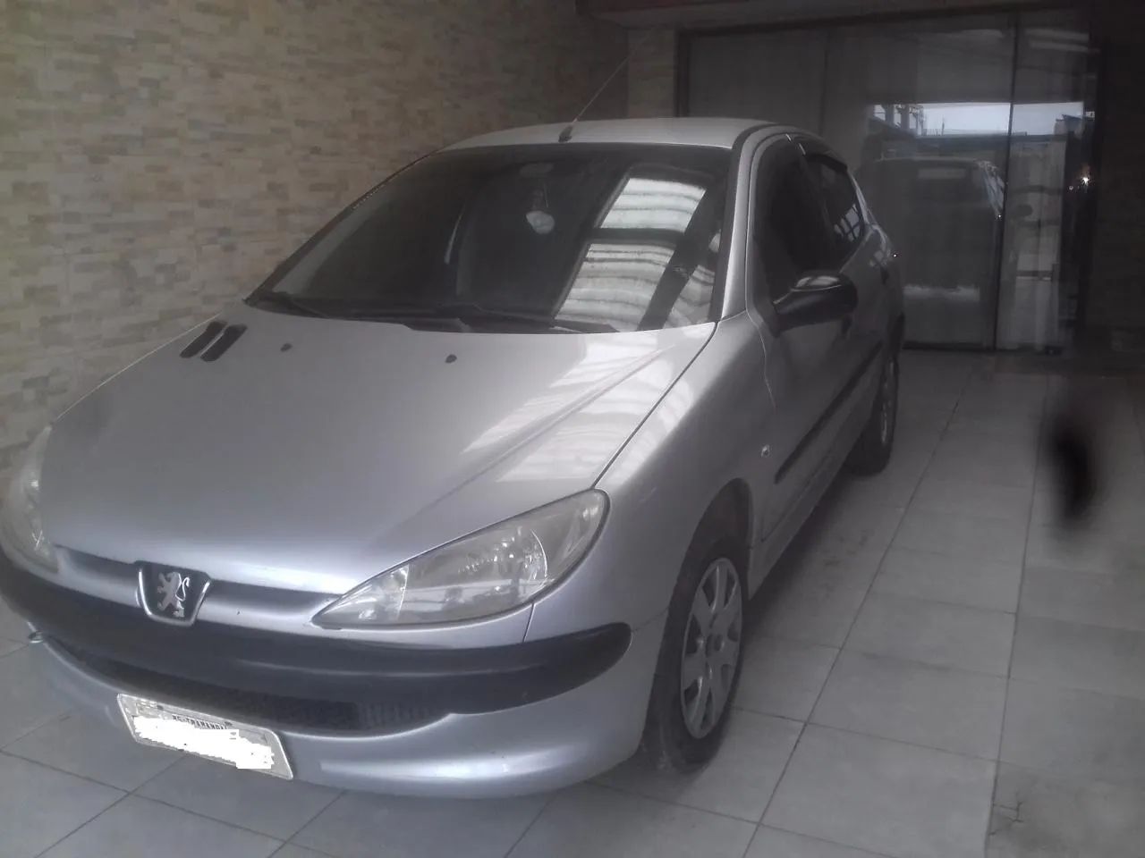 Peugeot 206 2007