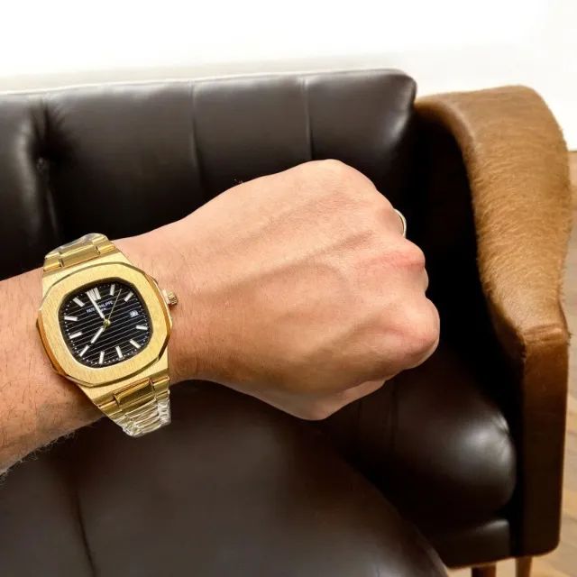 Relógio Patek Philippe E4896X - Foto 4