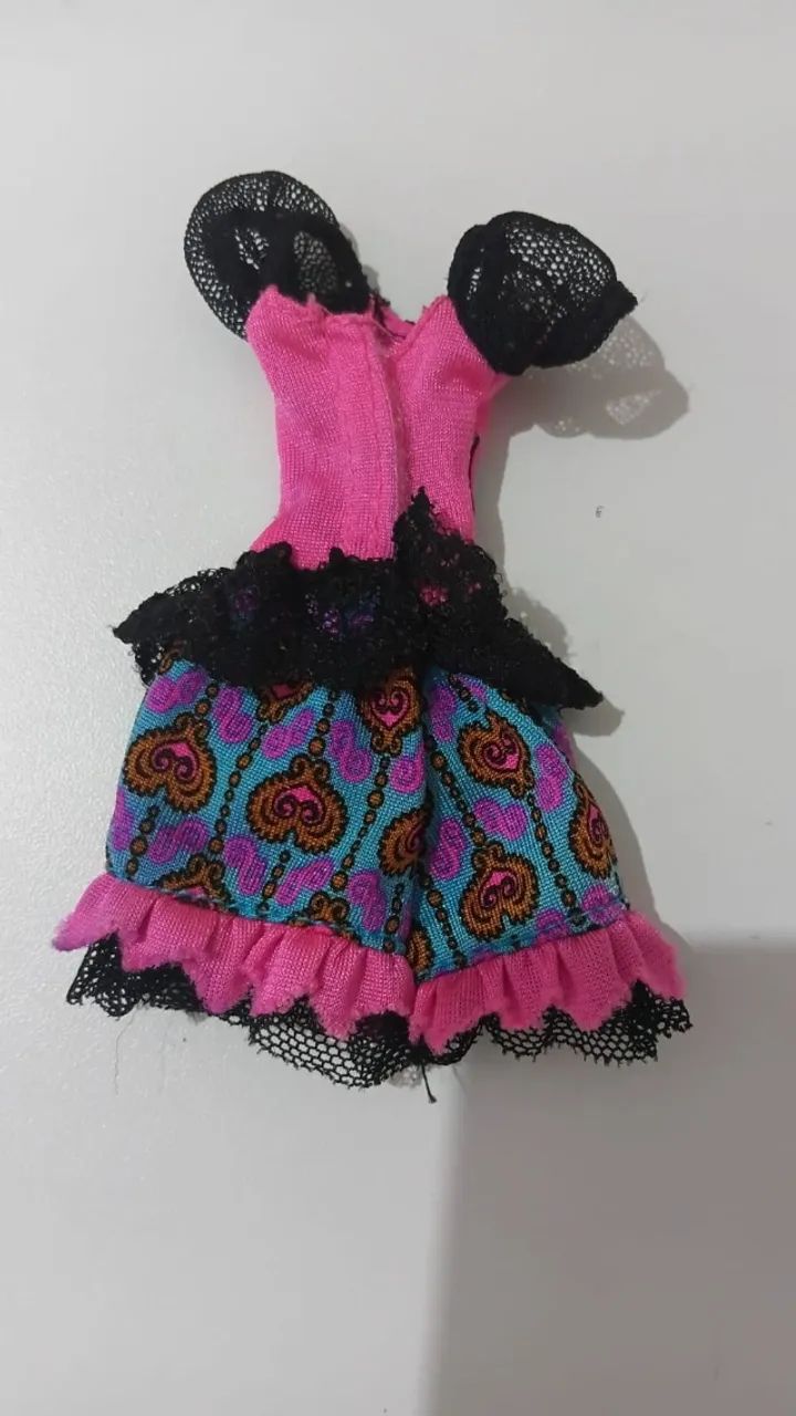 Acessório Dracubecca  - Foto 2