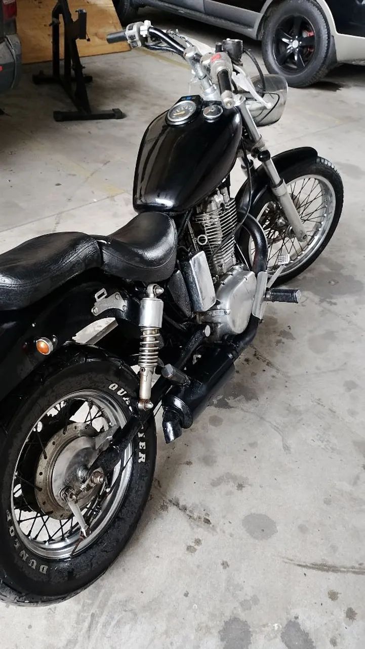 Suzuki Savage 650 - Foto 4