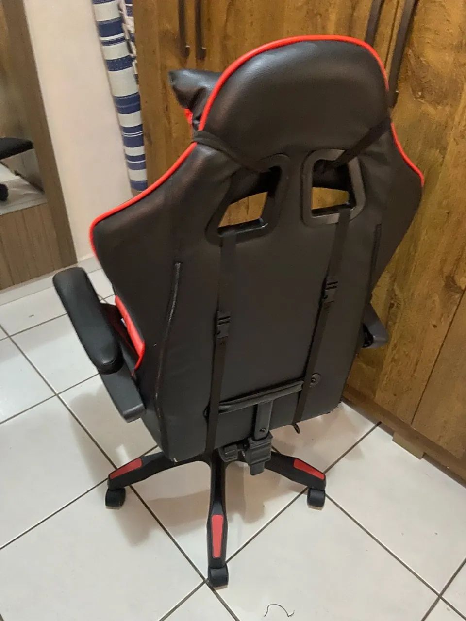 Cadeira gamer + microfone Fifine AM8 - Foto 2