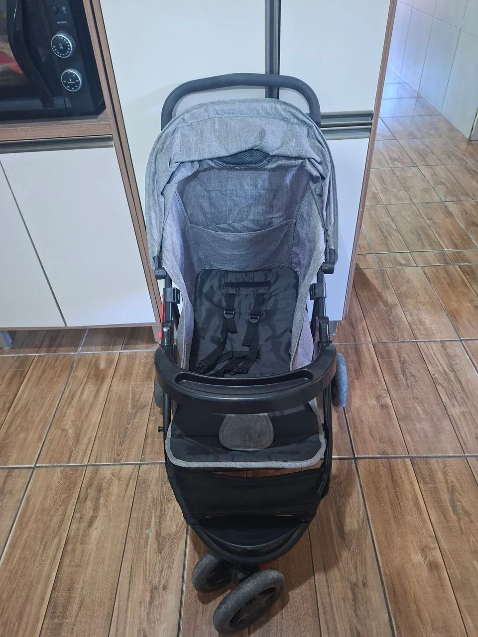 Carrinho de Bebe - Foto 5