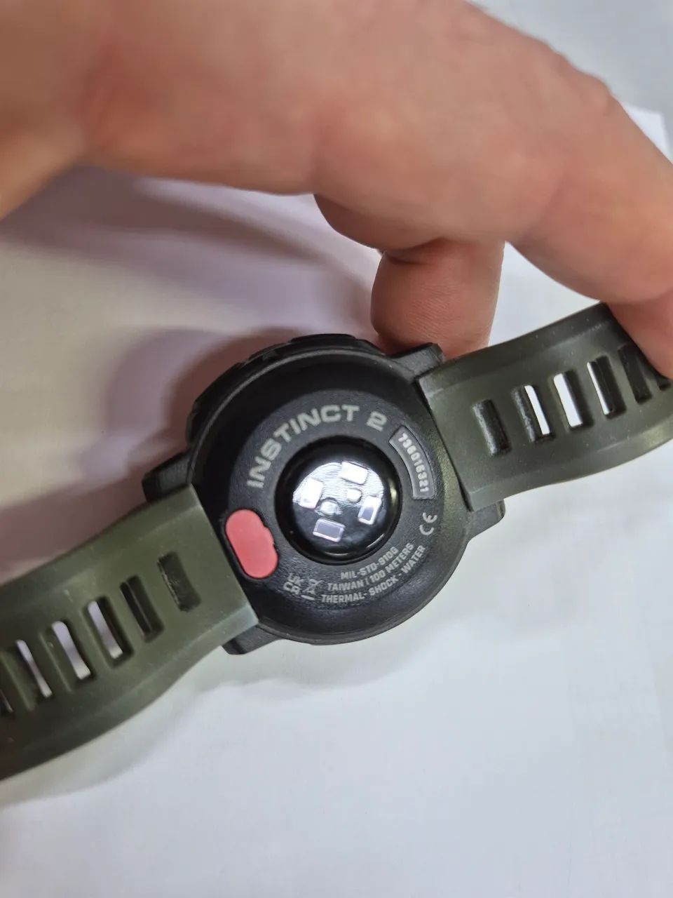 Garmin instinct 2 standard  - Foto 2