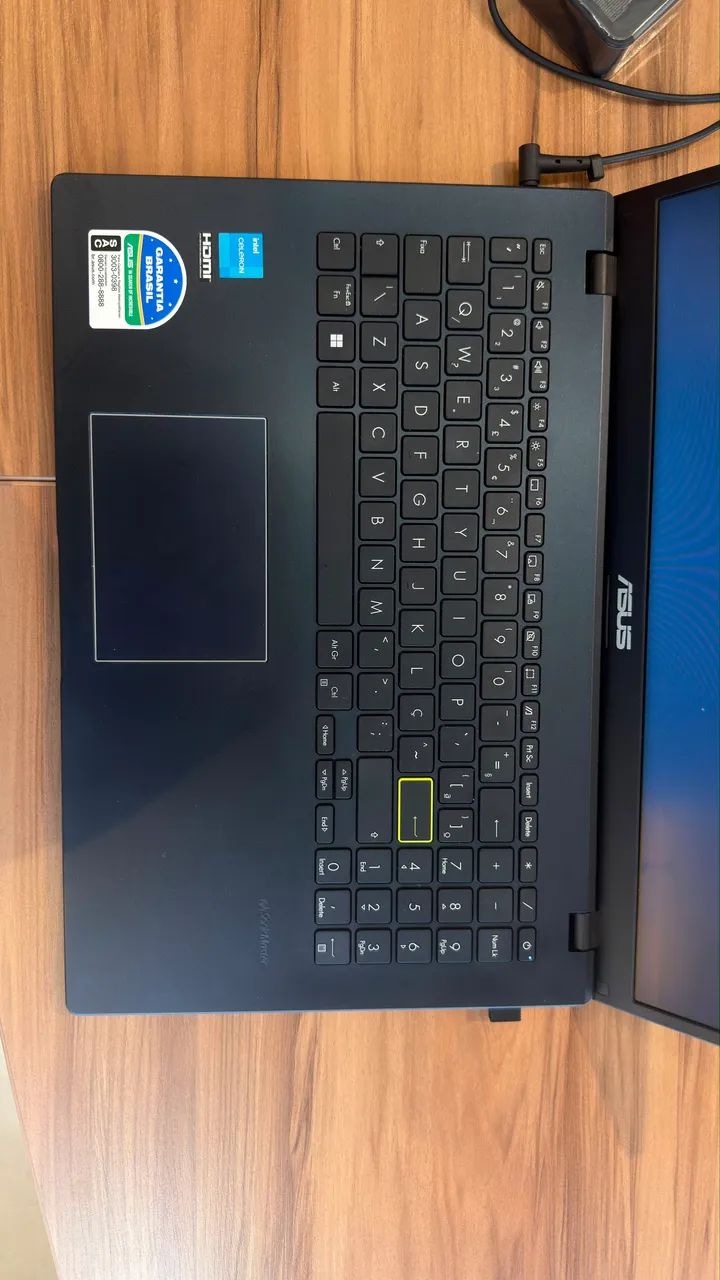  OPORTUNIDADE! NOTEBOOK ASUS VIVOBOOK GO - SEMINOVO  - Foto 2