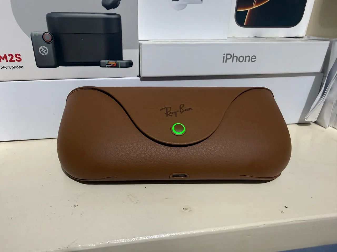 Óculos Ray-Ban Meta Wayfarer (Gen1)  - Foto 2