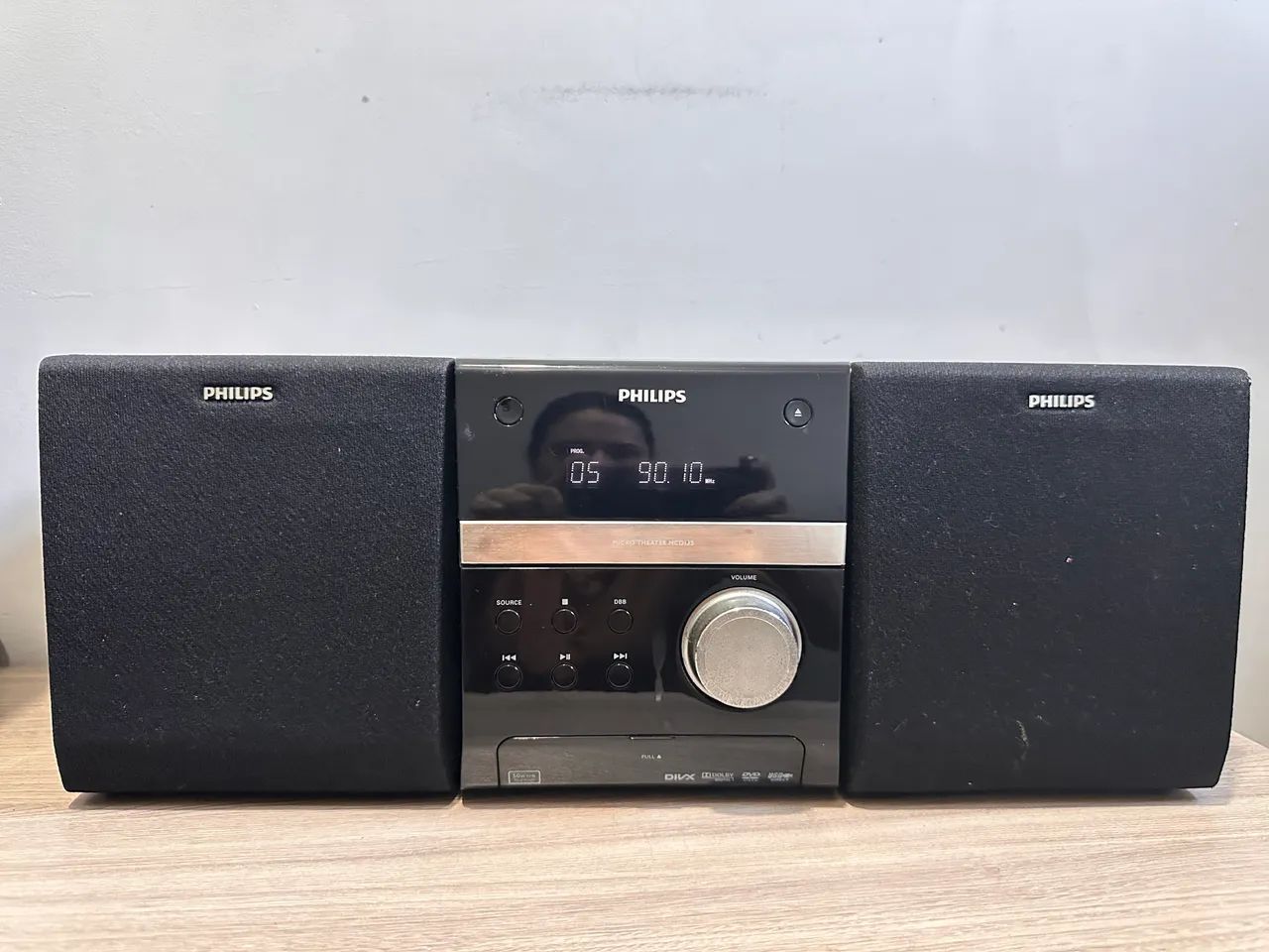 Microsystem Philips