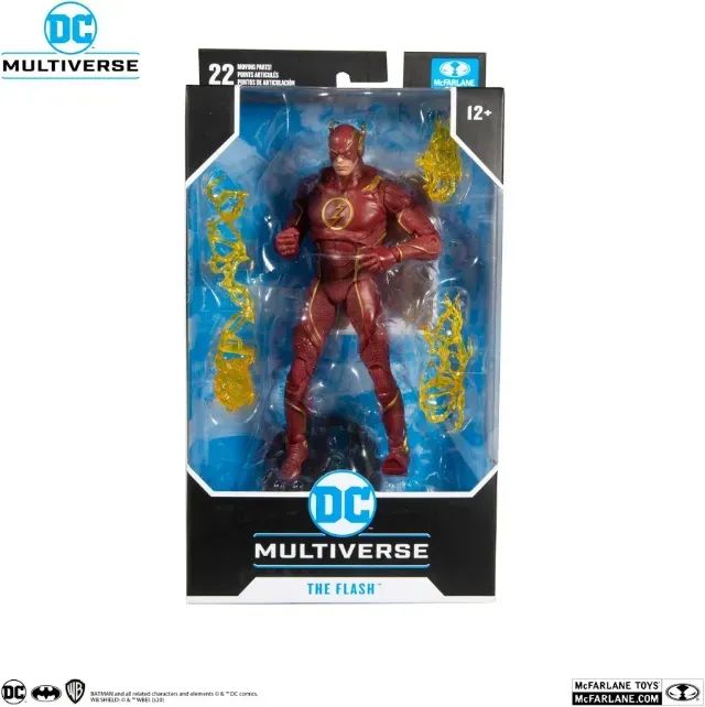 THE FLASH - INJUSTICE 2 - DC MULTIVERSE