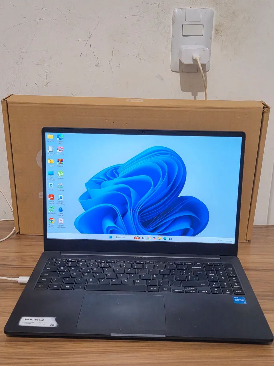 Notebook Samsung Book 2 - Foto 2