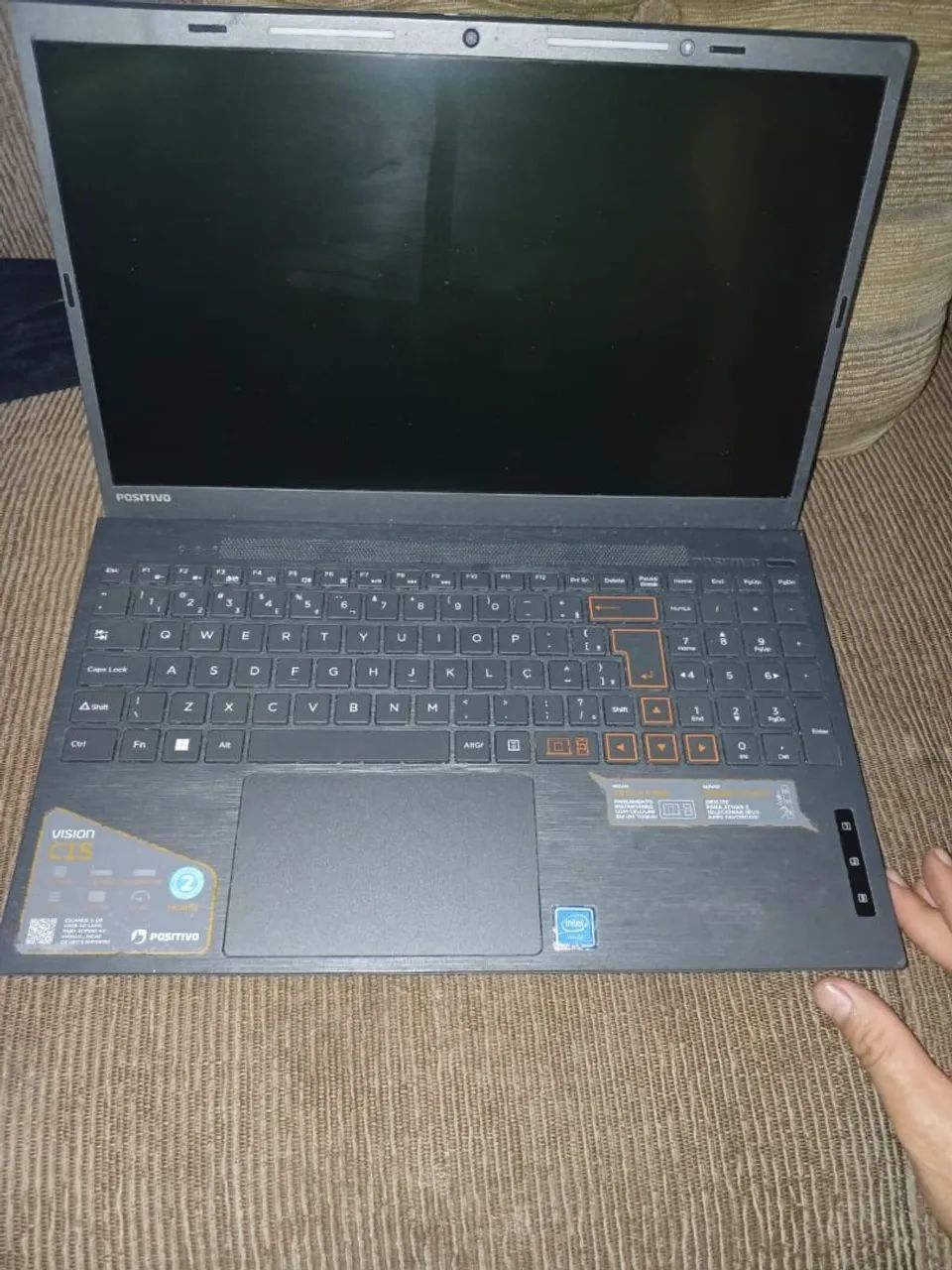 Notebook 