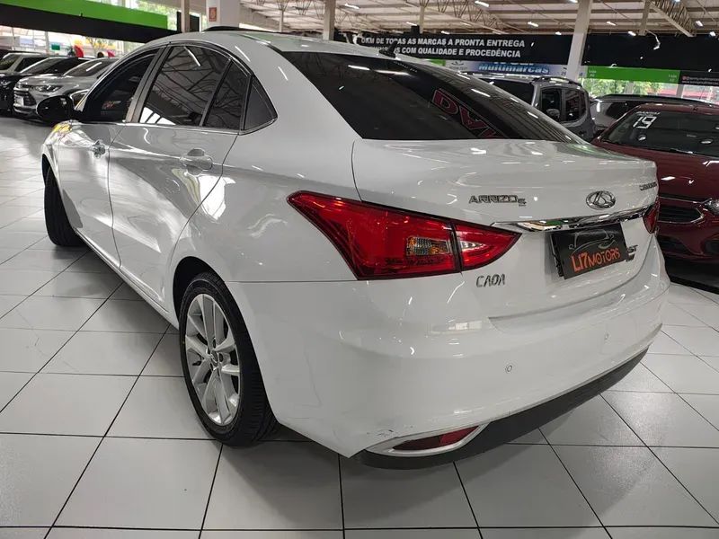 Chery Arrizo 5 RXT 1.5 16V Turbo Flex Aut., foto 7 de 19