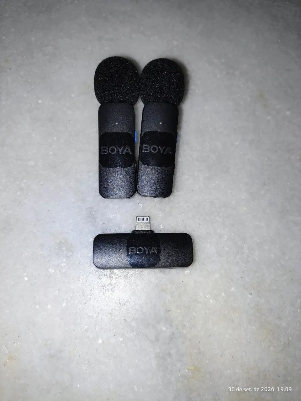Microphone Lapela Boya  - Foto 3
