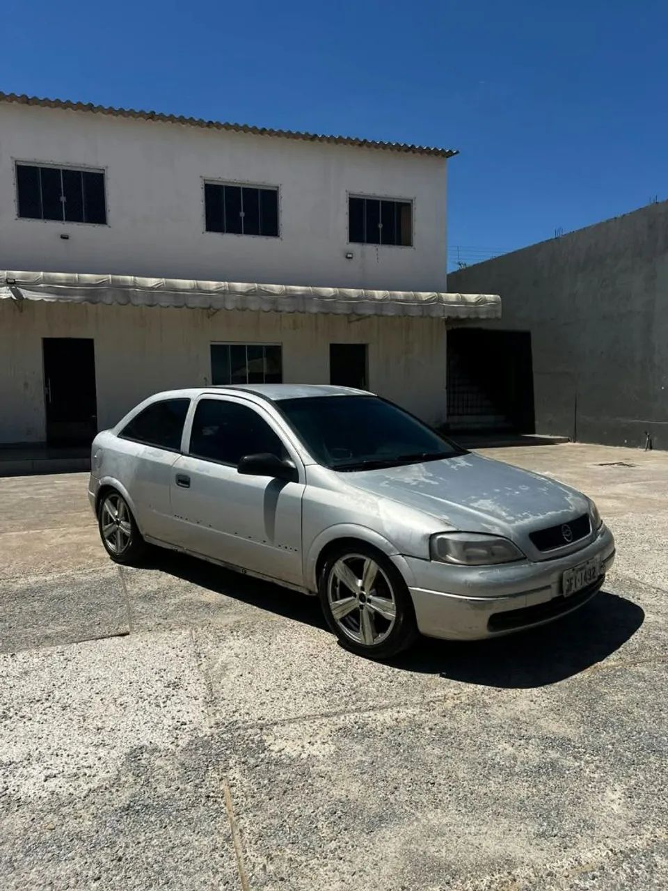 Chevrolet Astra GL 1.8 MPFI 3P 2000