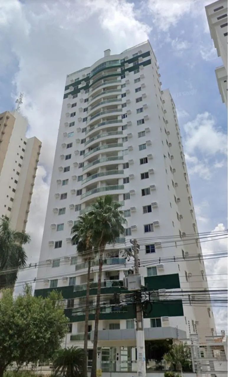 Alugo Apartamento no Ed. Portal de Cuiabá 