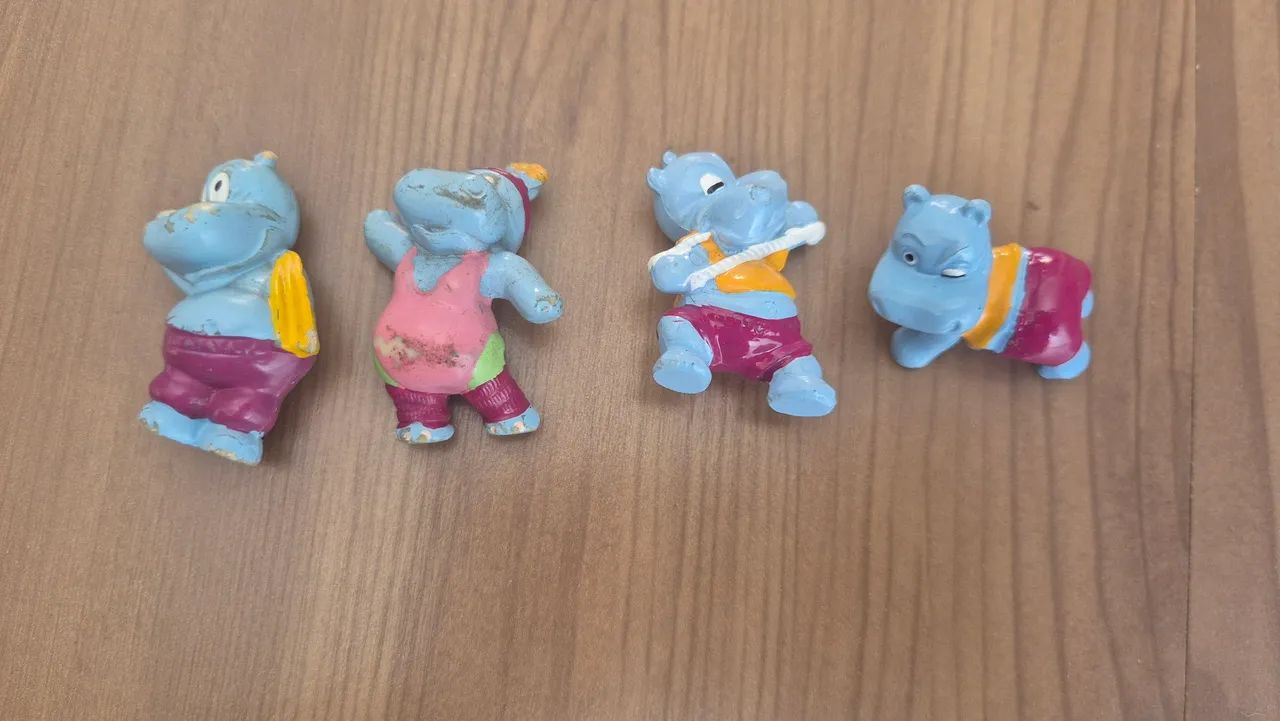 Kinder ovo anos 90
