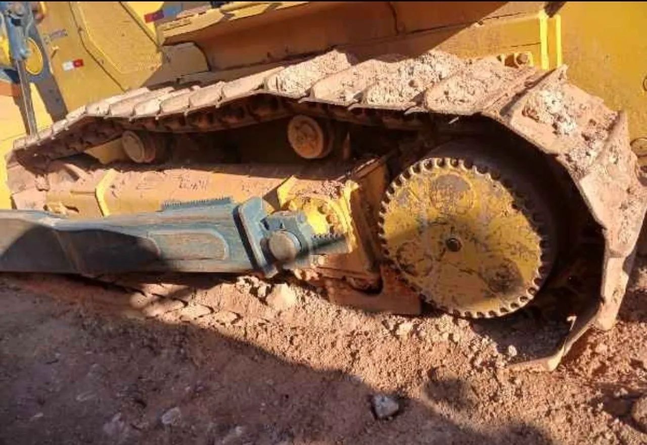 Trator de Esteira John Deere 850J ano 2021, com 4.500 horas, no MT - Foto 3