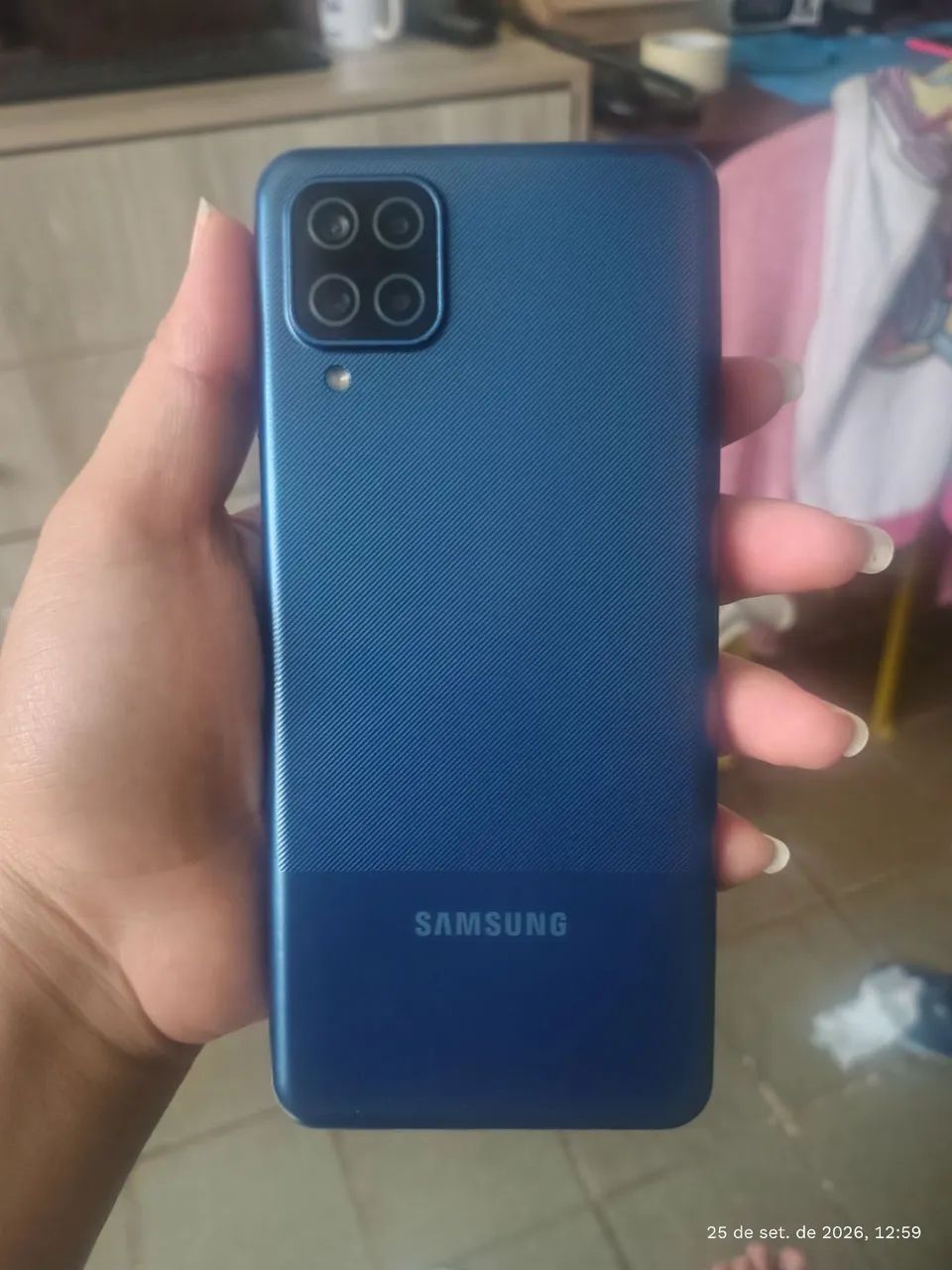 Samsung A12  - Foto 2