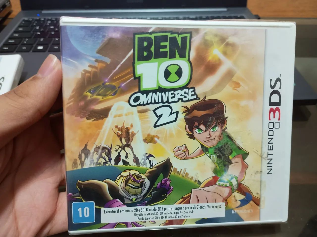 Jogos LACRADOS de Nintendo 3DS  - Foto 3