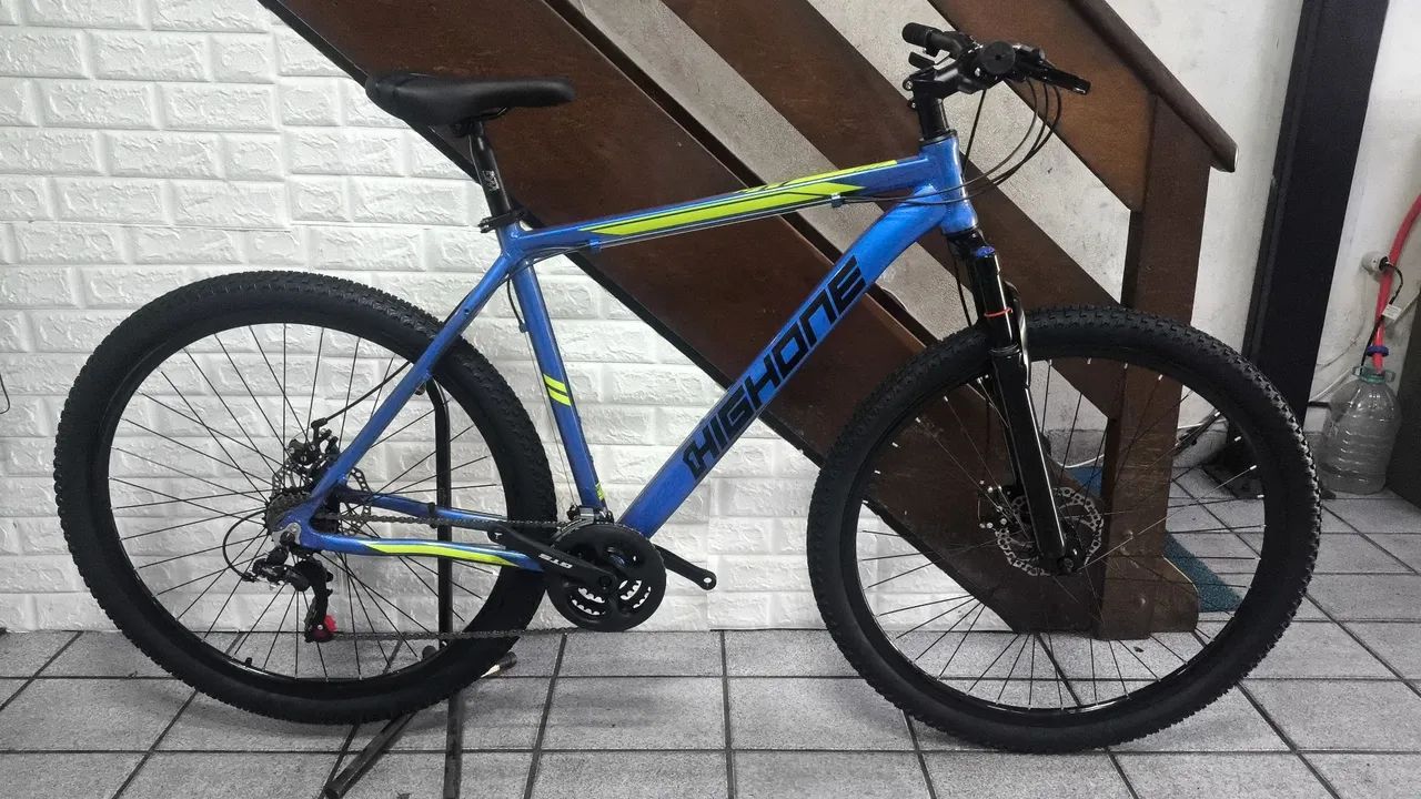 High One Neo Urban - Azul 