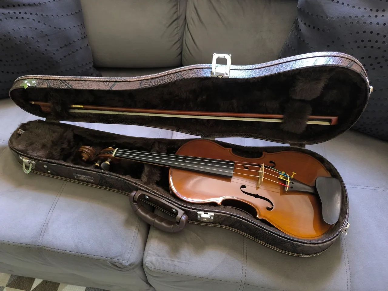 Violino Tranquillo Giannini  - Foto 4