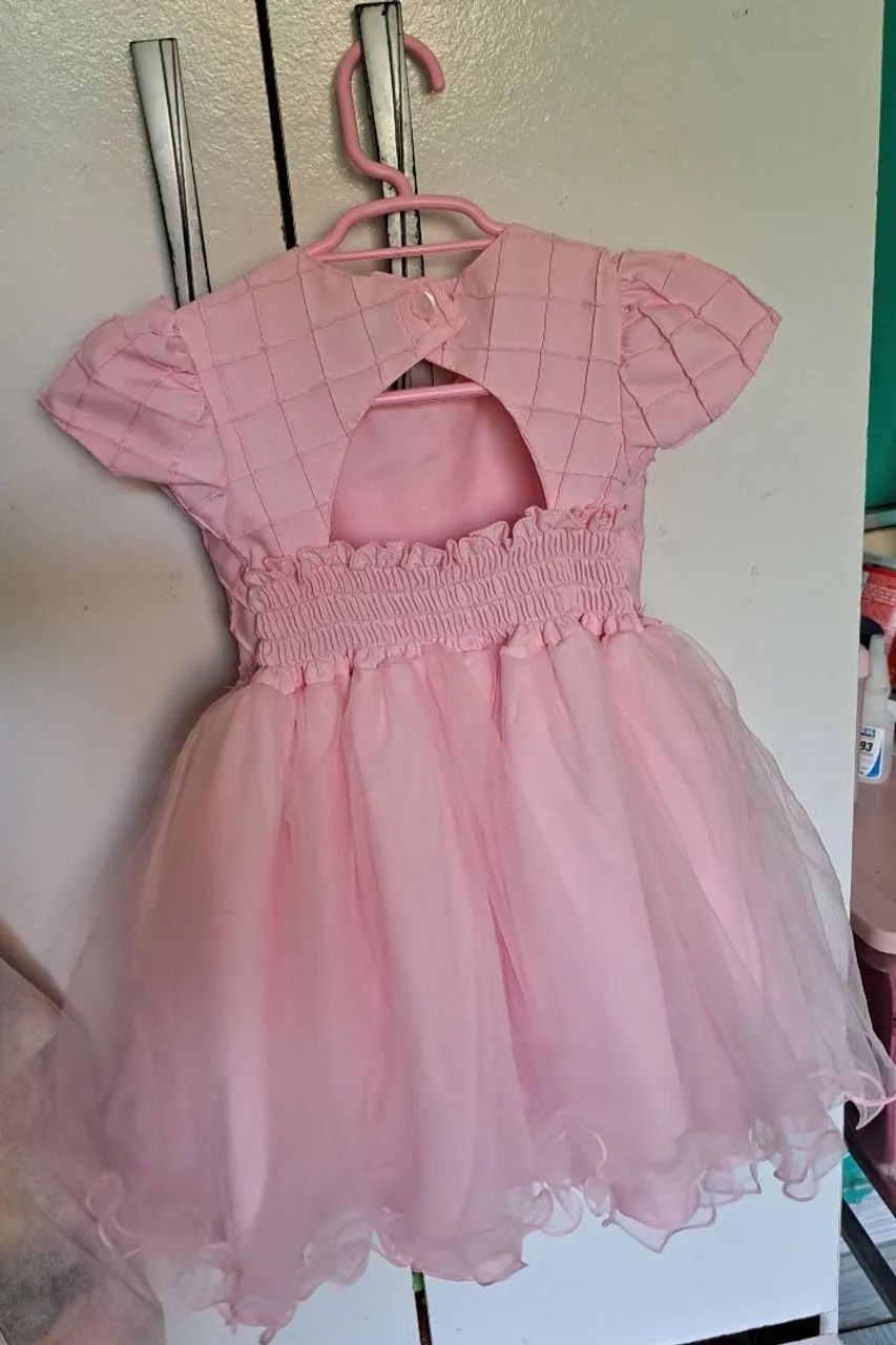 Vestido de Festa (Menina) - Foto 2