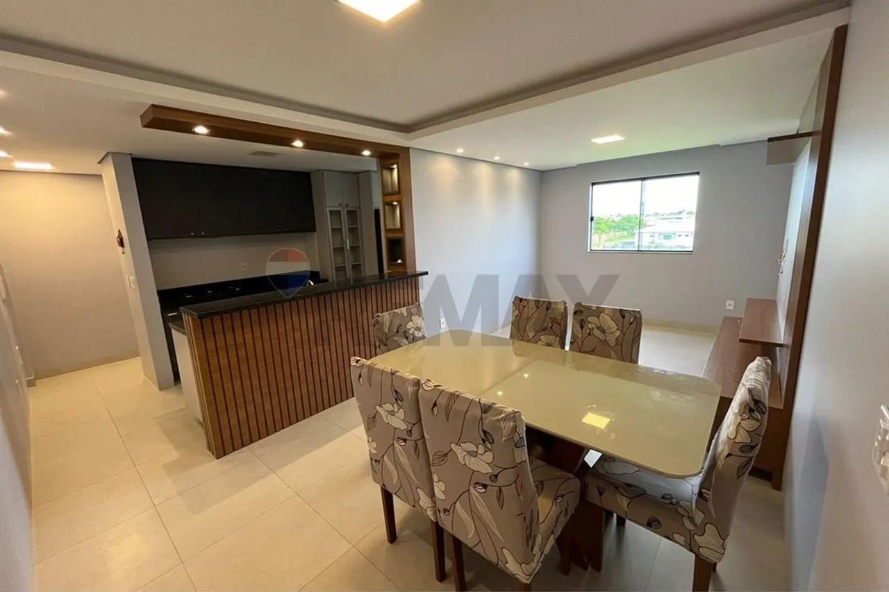 Apartamento Moderno e Planejado no Lagoa Residence - Foto 3