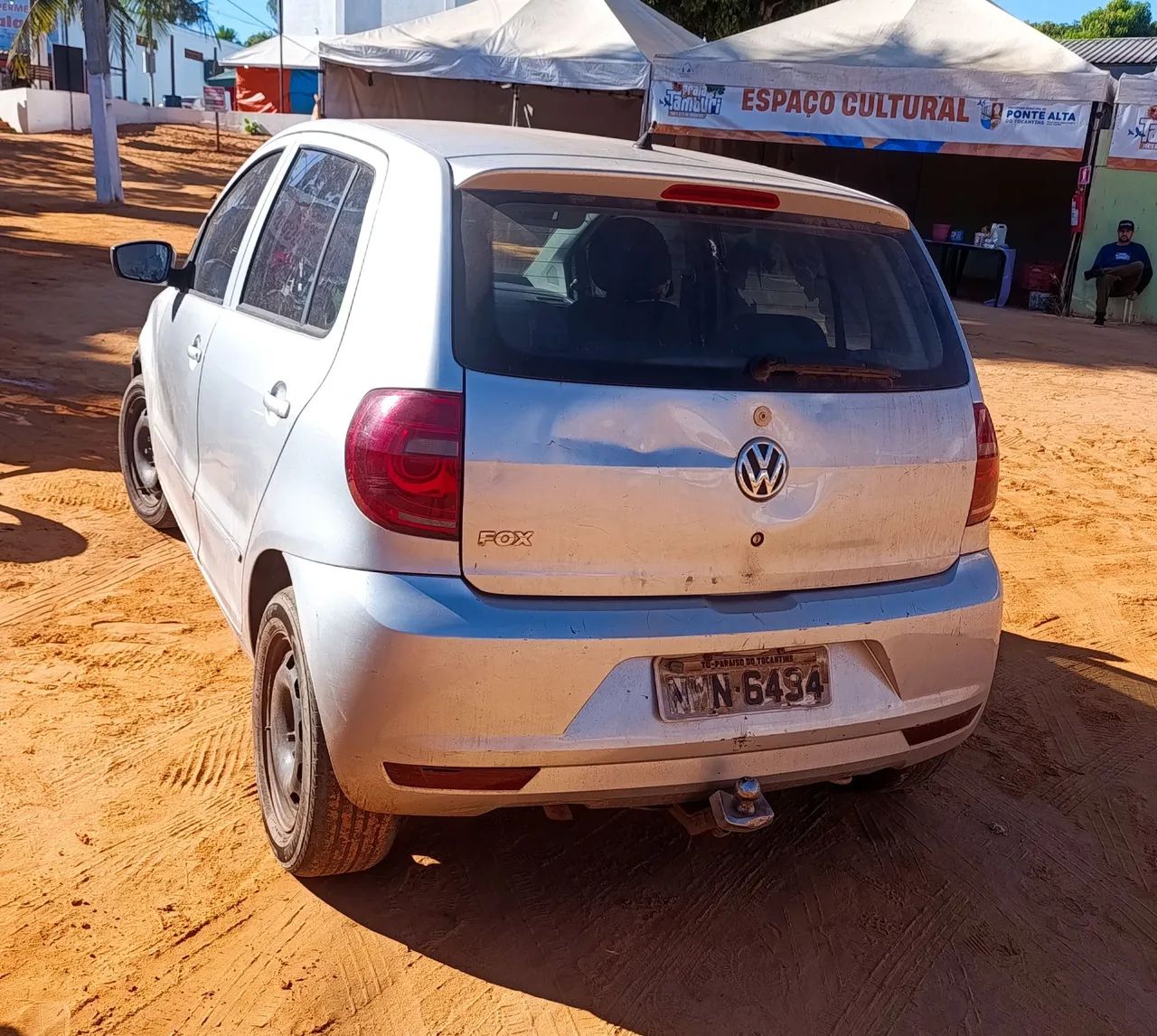Volkswagen Fox 2011
