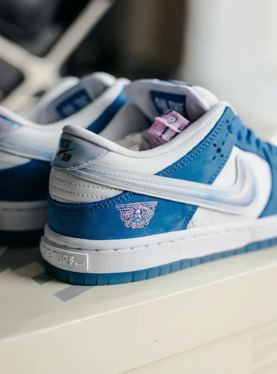 Nike Dunk Low ProQS 41 (27,5) perfeito estado - Foto 4