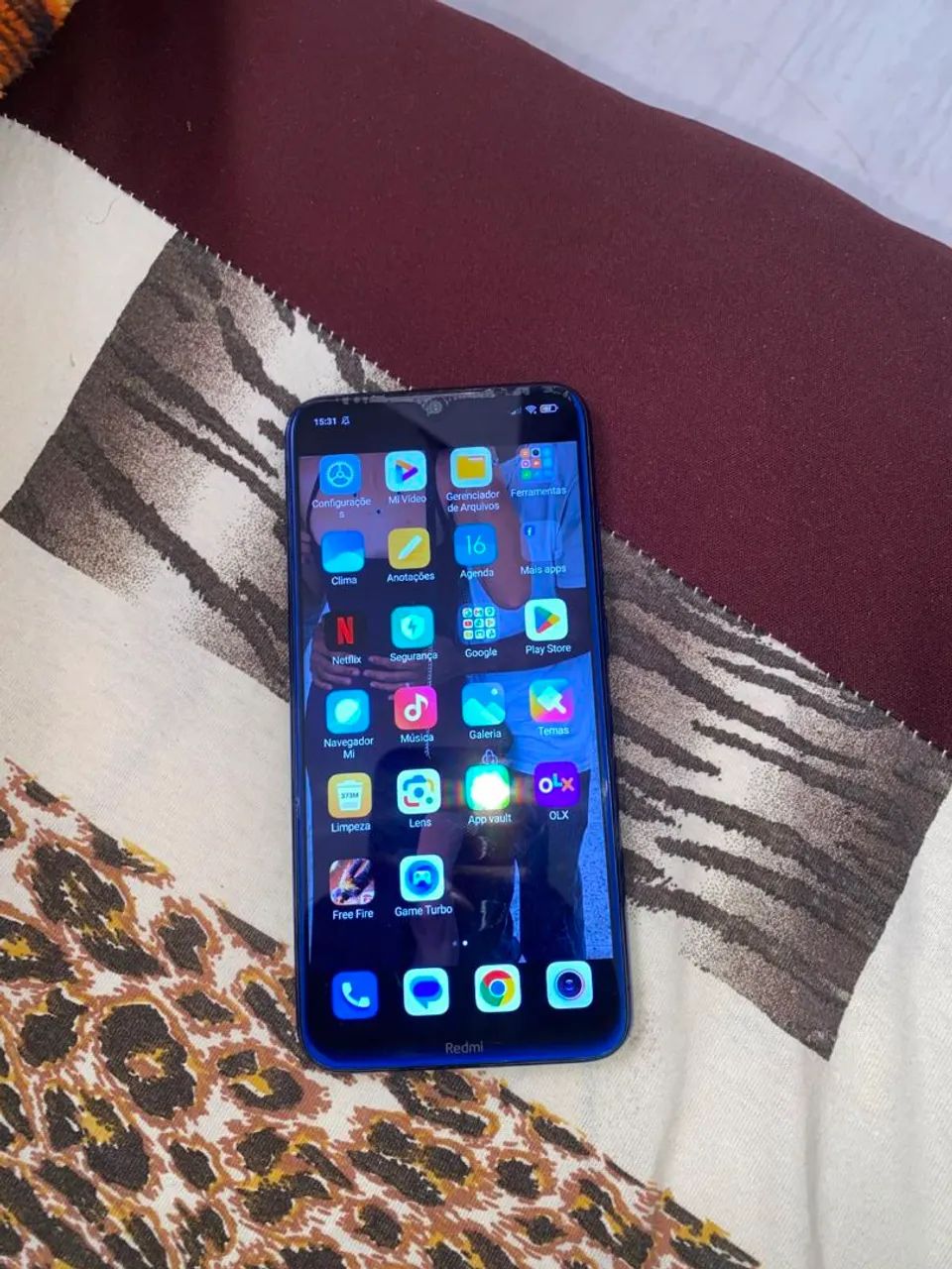 REDMI NOTE 8 - Foto 2