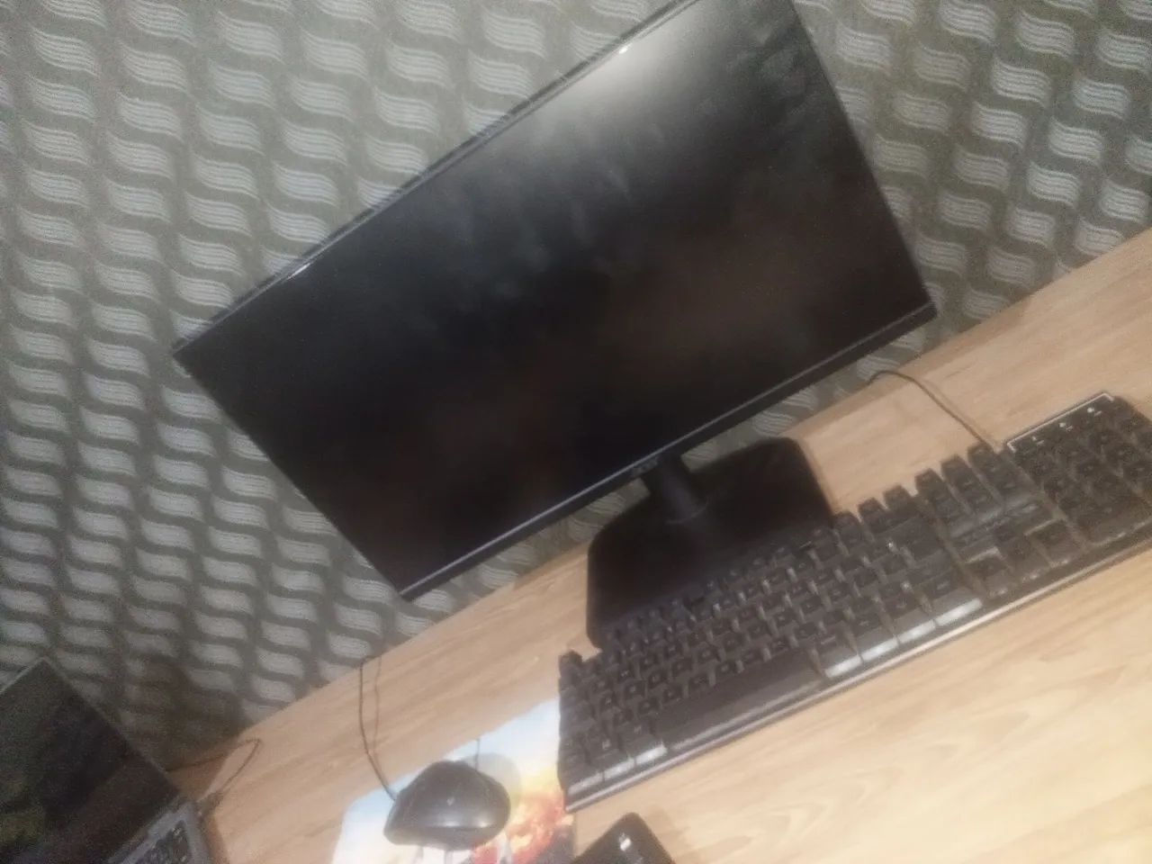 Monitor AOC 22,5  polegadas 120 hz - Foto 3