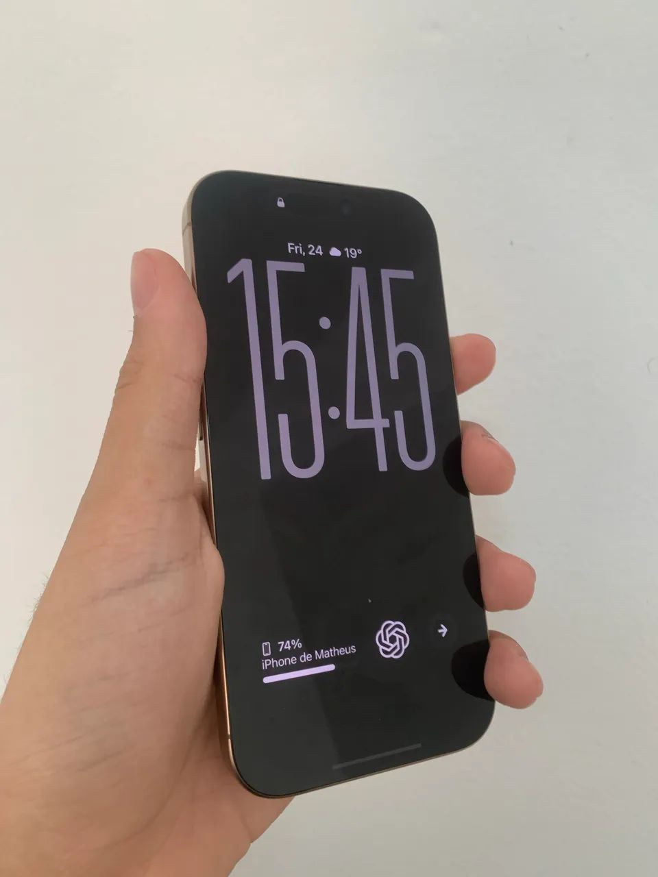 iPhone 16 Pro - Foto 3
