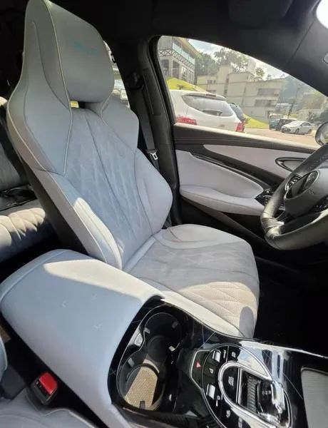 BYD Seal (elétrico) 2025 - Foto 4