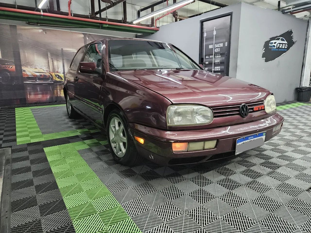 Volkswagen Golf GTI 2.0 1995