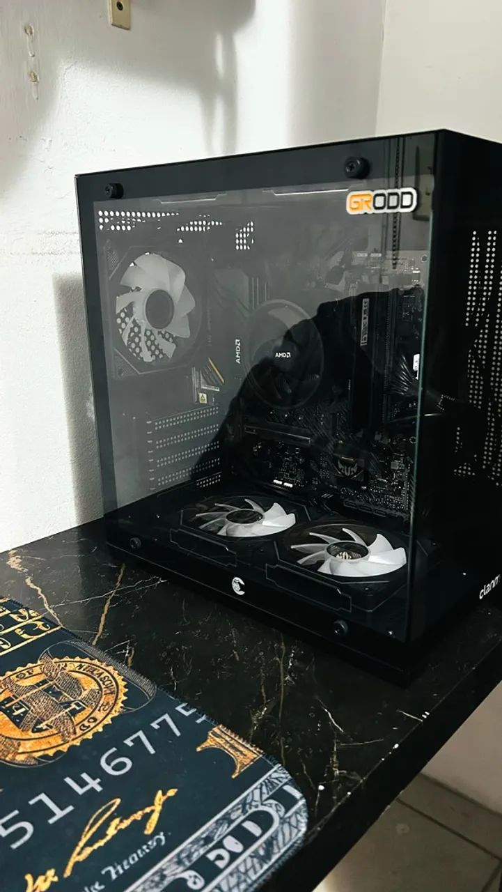 Pc gamer -Leia o anúncio-