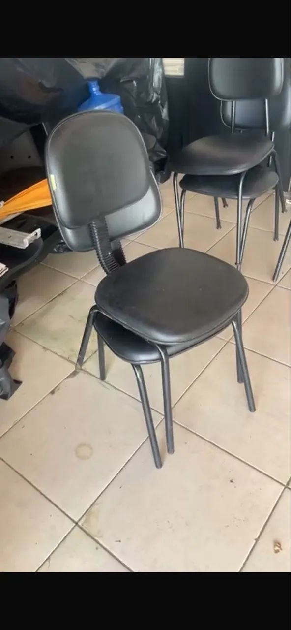 Cadeiras  - Foto 2