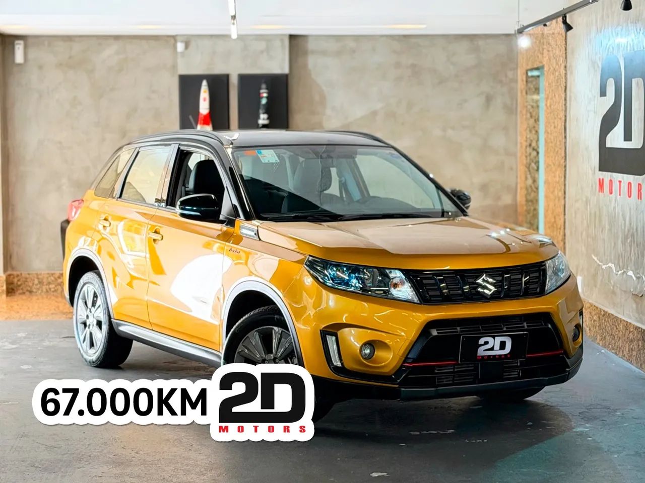 Suzuki Vitara 2019