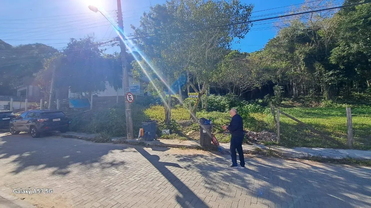 TERRENO,  Ponta das Canas - Florianópolis - SC
