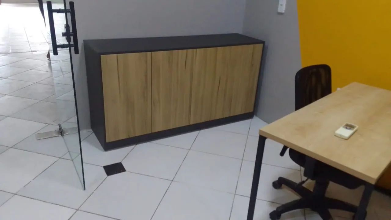 Armário baixo em MDF - Foto 2